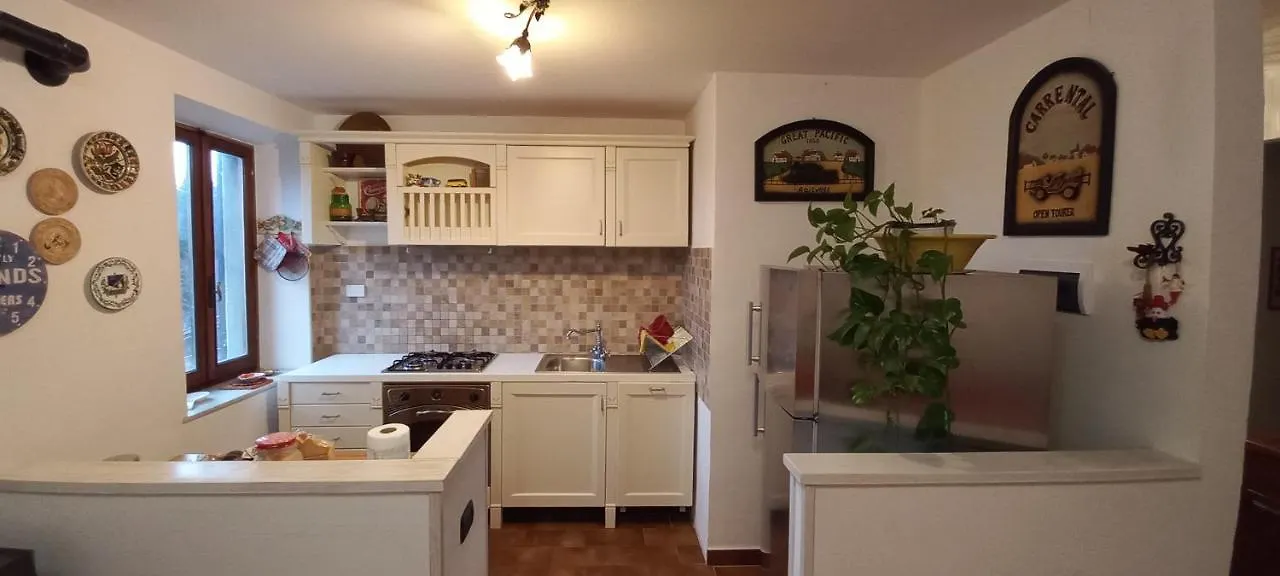 Appartamento Serena Abetone Apartment