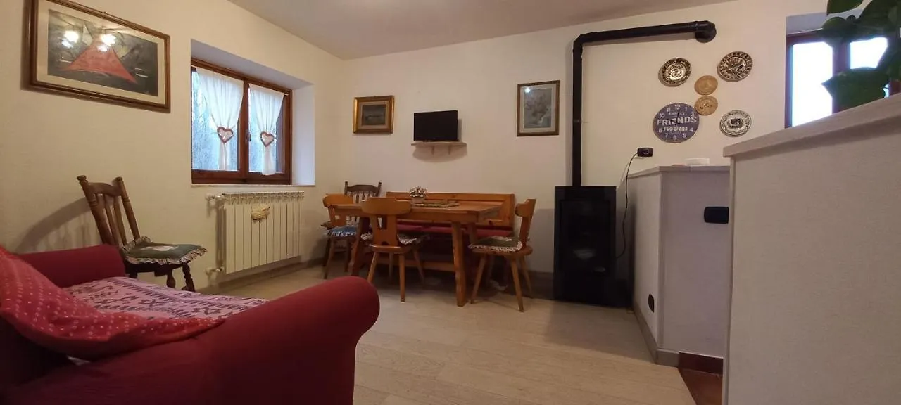 Appartamento Serena Abetone Apartment